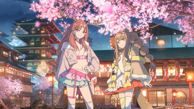 『超かぐや姫！』直前予告カット