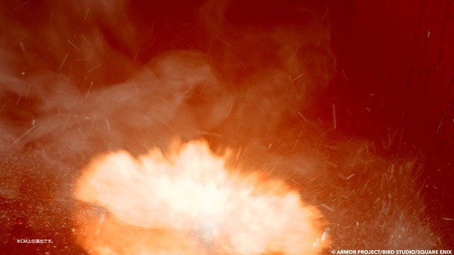 「ドラクエバーガー誕生」篇