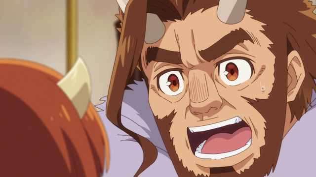 冬アニメ『魔王の娘は優しすぎる!!』第1話「魔王の娘は優しすぎる!!」「魔王の娘はお手伝いがすぎる!!」先行場面カット