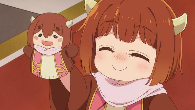 冬アニメ『魔王の娘は優しすぎる!!』第1話「魔王の娘は優しすぎる!!」「魔王の娘はお手伝いがすぎる!!」先行場面カット