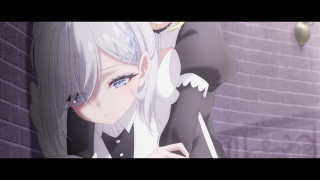 冬アニメ『死亡遊戯で飯を食う。』第1話「All You Need Is ----」先行場面カット