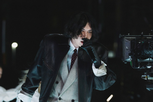 「第76回NHK紅白歌合戦」　米津玄師「IRIS OUT」