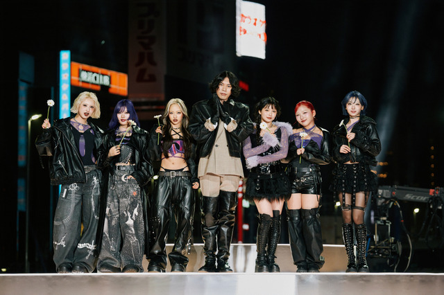 「第76回NHK紅白歌合戦」　米津玄師「IRIS OUT」