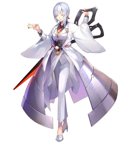 ニトロプラス×DMM GAMES『凍京NECRO＜トウキョウ・ネクロ＞ SUICIDE MISSION』にて新イベント「ジャバウォック討伐戦」開催中！