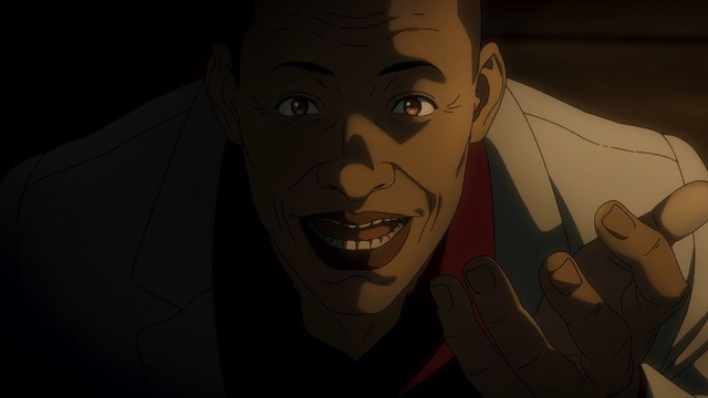 『ダーウィン事変』場面カット©2026 うめざわしゅん・講談社／「ダーウィン事変」製作委員会