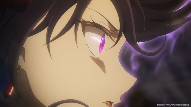 冬アニメ『エリスの聖杯』第1話「小宮殿（グラン・メリル＝アン）にて」先行場面カット