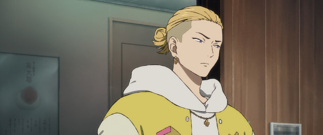 『クスノキの番人』場面写真