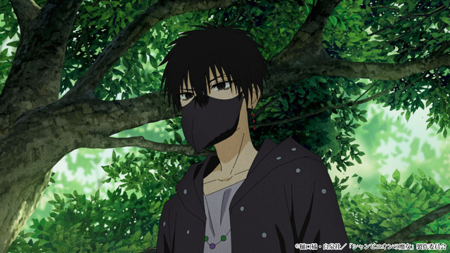 冬アニメ『シャンピニオンの魔女』第2話「運命の人」先行場面カット