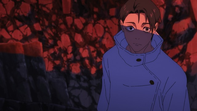 TVアニメ『呪術廻戦』第3期「死滅回游 前編」第48話「執行」、第49話「もう一度」先行場面カット