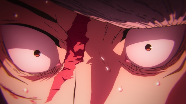 TVアニメ『呪術廻戦』第3期「死滅回游 前編」第48話「執行」、第49話「もう一度」先行場面カット