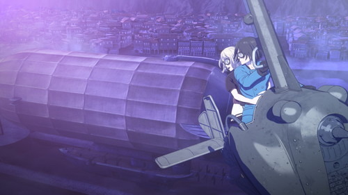 クィン・ザザ号がふたたび空へ上がる――TVアニメ『空挺ドラゴンズ』第9話のあらすじ＆場面カットを紹介