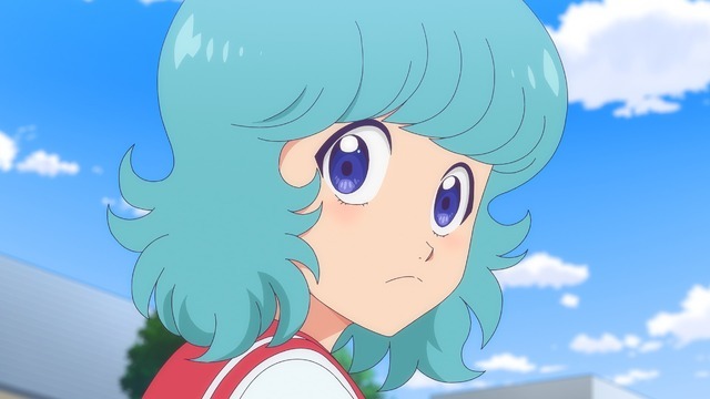 冬アニメ『ハイスクール！奇面組』第1話「奇面組登場！」先行場面カット