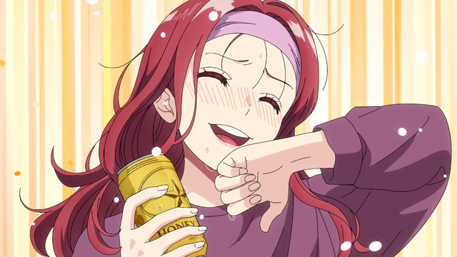 冬アニメ『アンドロイドは経験人数に入りますか？？』第1話「あたしの人生終わりかも」先行場面カット