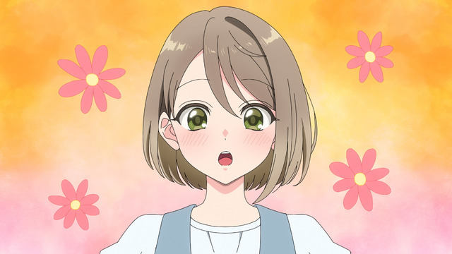 冬アニメ『アンドロイドは経験人数に入りますか？？』第1話「あたしの人生終わりかも」先行場面カット