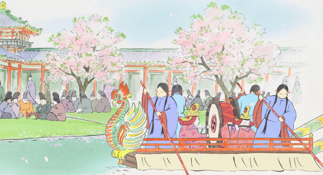 『かぐや姫の物語』場面写真