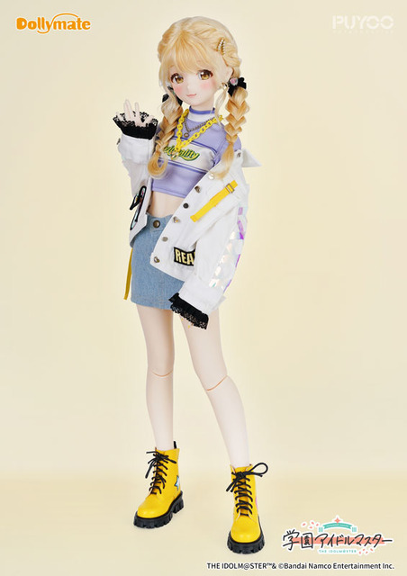 「Dollymate 学園アイドルマスター 藤田ことね」75,350円(税込)