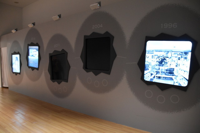 「大たまごっち展」の様子