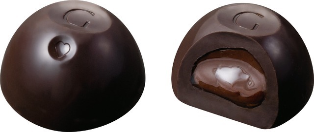 G ショコラ／ダークチョコレートカカオガナッシュ