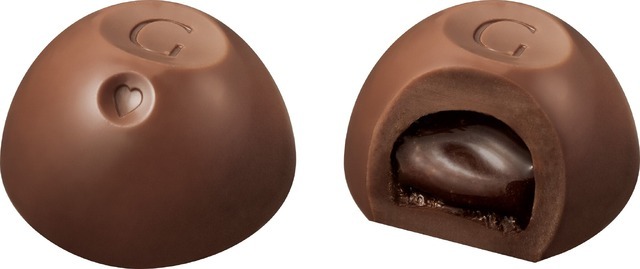 G ショコラ／ミルクチョコレート紅茶ガナッシュ