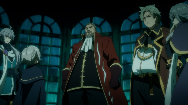 冬アニメ『お気楽領主の楽しい領地防衛～生産系魔術で名もなき村を最強の城塞都市に～』第1話先行場面カット