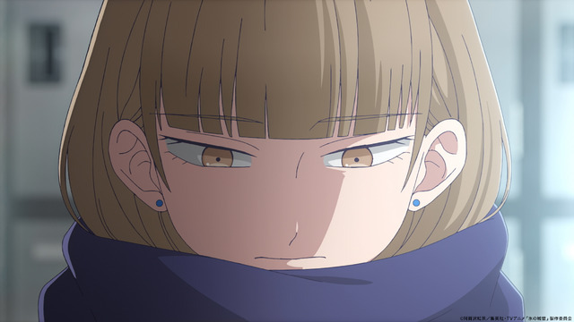 TVアニメ『氷の城壁』第1弾PV場面カット