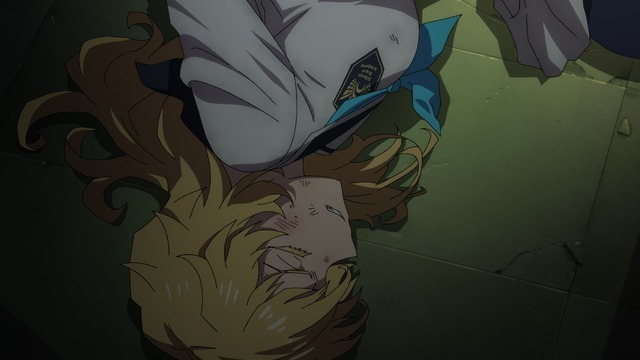 冬アニメ『勇者のクズ』第1話「勇者の出会い」先行場面カット