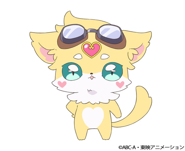 ジェット先輩 （CV：梶裕貴）