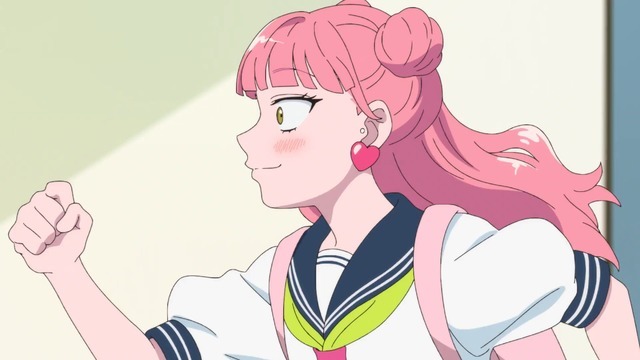 冬アニメ『正反対な君と僕』第1話「正反対な君」先行場面カット