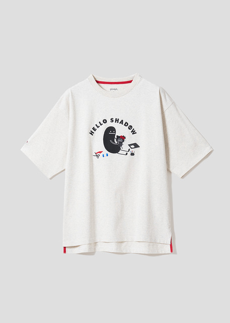 ハンドメイド｜ビッグシルエットTシャツ