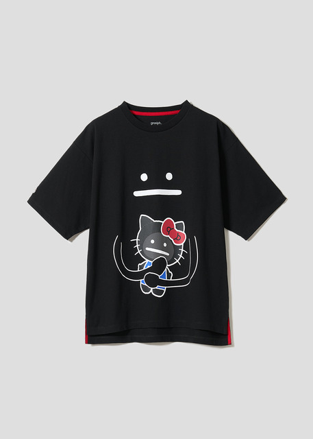あの子に憧れて｜ビッグシルエットTシャツ