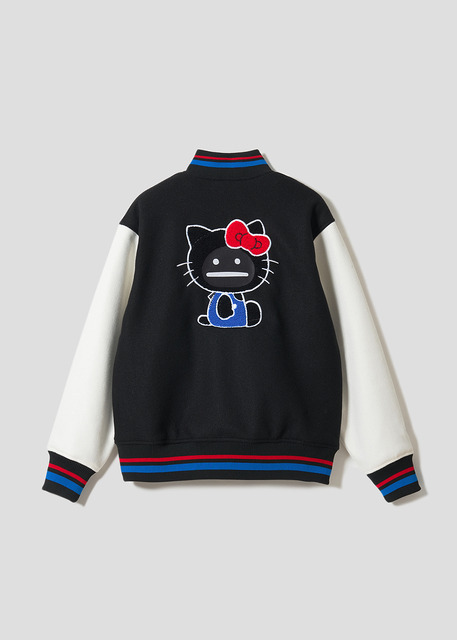 おすわり HELLO SHADOW｜スタジャン