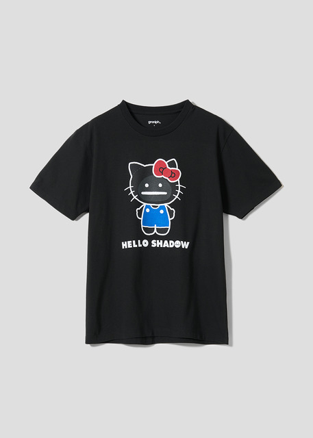 HELLO SHADOW｜Tシャツ