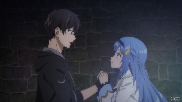 冬アニメ『勇者パーティを追い出された器用貧乏』第2話「戻れない器用貧乏」先行カット