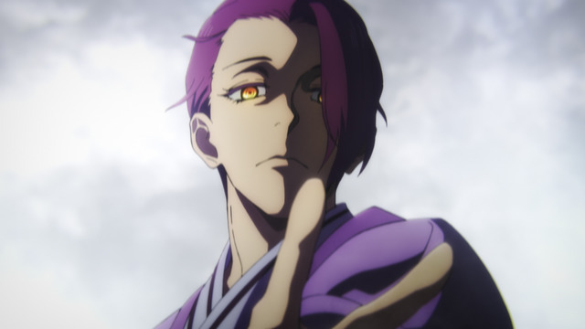 『地獄楽』第二期 場面カット