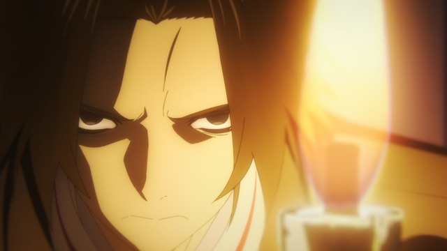 『地獄楽』第二期 場面カット