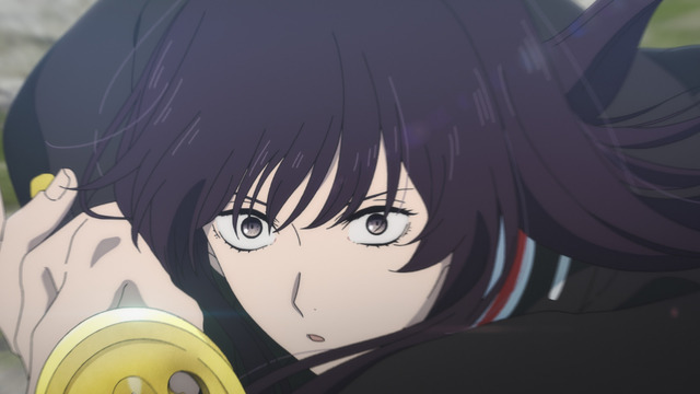 『地獄楽』第二期 場面カット