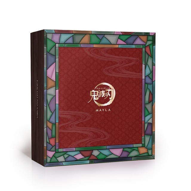 「鬼滅の刃 アイコニック シューズ オブジェ ブーツ」