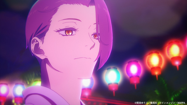 冬アニメ『地獄楽』第十四話（第二期一話）先行場面カット