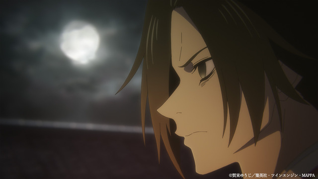 冬アニメ『地獄楽』第十四話（第二期一話）先行場面カット