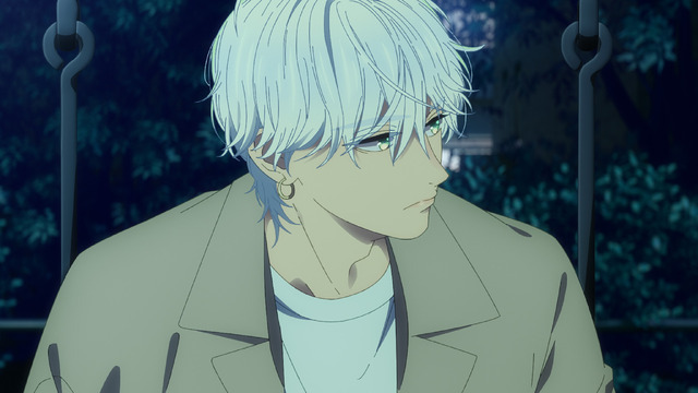 冬アニメ『うるわしの宵の月』第1話「王子と王子」先行場面カット