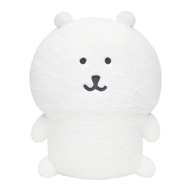 B賞：もっちりぬいぐるみM