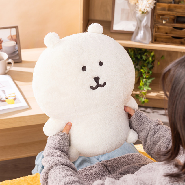 B賞：もっちりぬいぐるみM