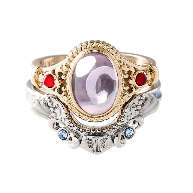 「葬送のフリーレン アイコニック ストーリー リングオブジェ」