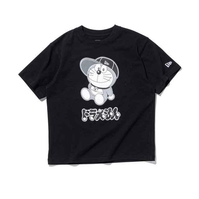 ニューエラ『ドラえもん』オリジナルコレクション新作「Youth T-shirt」