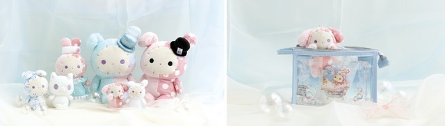 センチメンタルサーカス新テーマ『ぬくもり泡沫シャボンの夜に』新商品