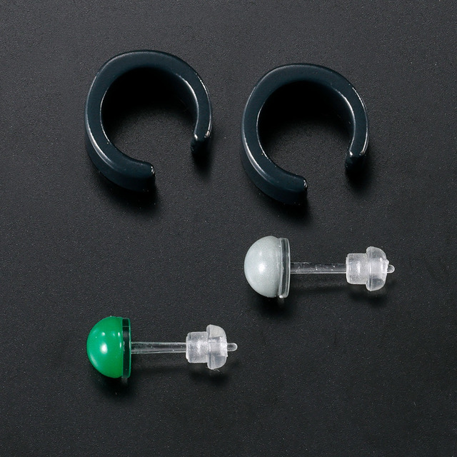 呪術廻戦　禪院直哉　イヤーアクセサリー