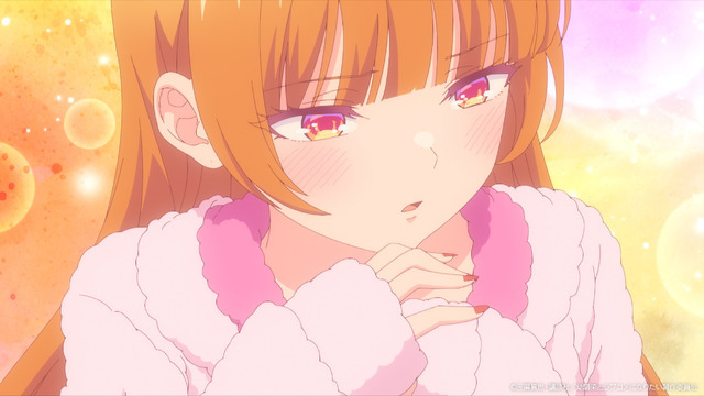 冬アニメ「幼馴染とはラブコメにならない」第2話「満員バスでも雨に濡れても好きがバレても憧れてもラブコメにならない」先行カット