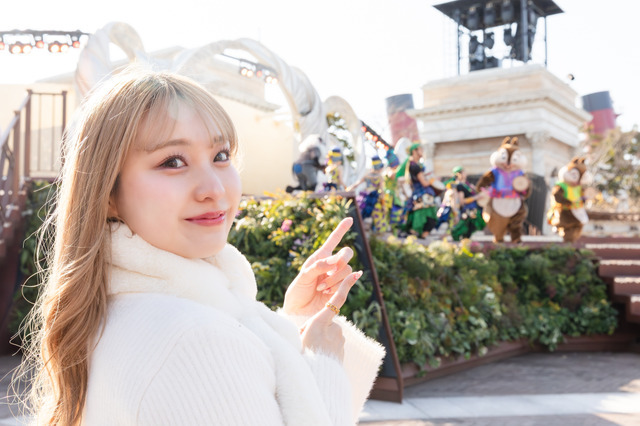 テーマは世界のダンスと音楽の祭典！シーの新ステージショー「ダンス・ザ・グローブ！」お披露目