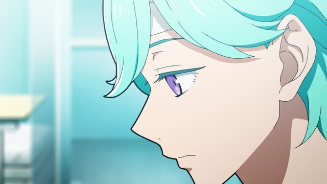 冬アニメ『鎧真伝サムライトルーパー』第2話「阿亜魔亜」先行カット