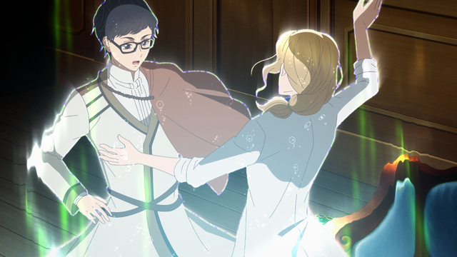 冬アニメ『異世界の沙汰は社畜次第』第2話「出世しました」先行カット